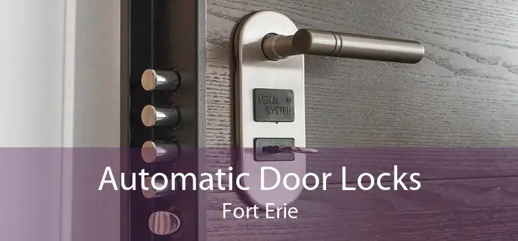 Automatic Door Locks Fort Erie