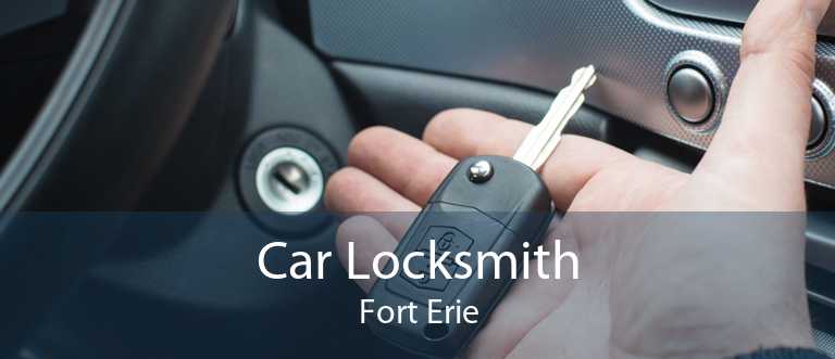 Car Locksmith Fort Erie