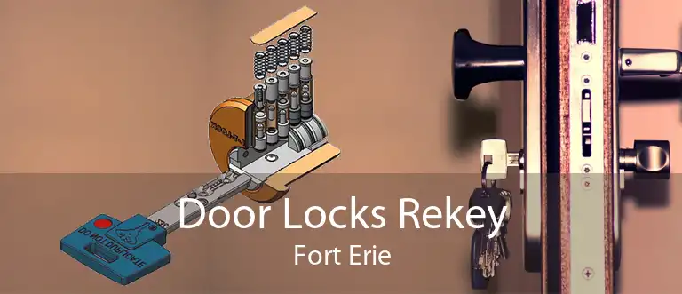 Door Locks Rekey Fort Erie