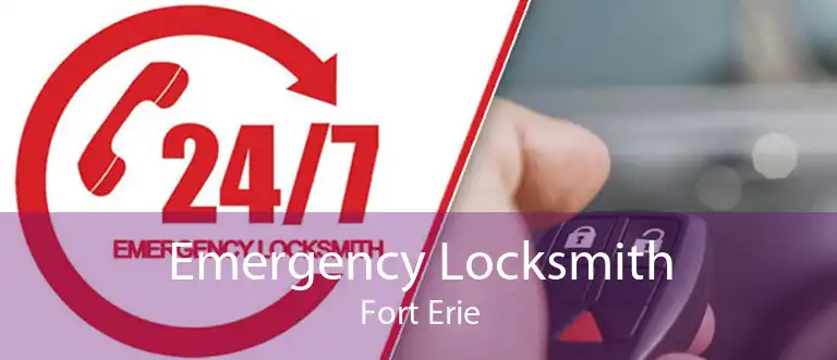 Emergency Locksmith Fort Erie