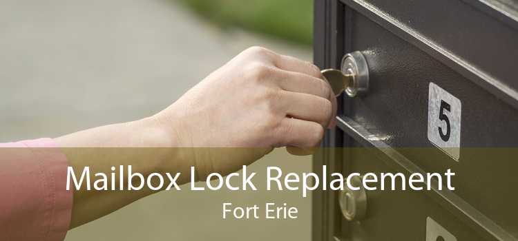 Mailbox Lock Replacement Fort Erie