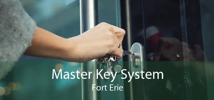 Master Key System Fort Erie