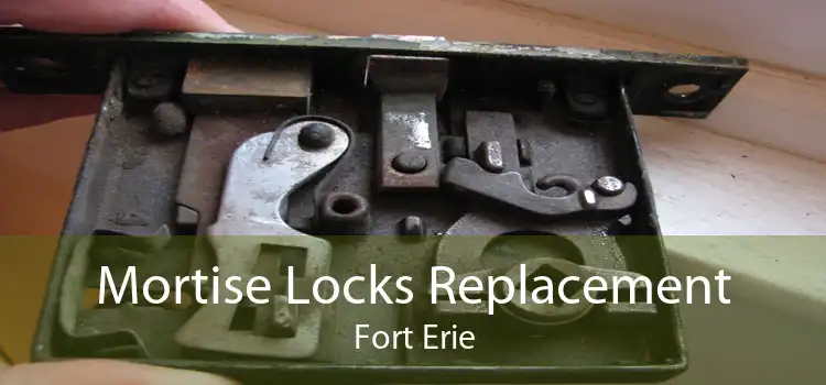 Mortise Locks Replacement Fort Erie