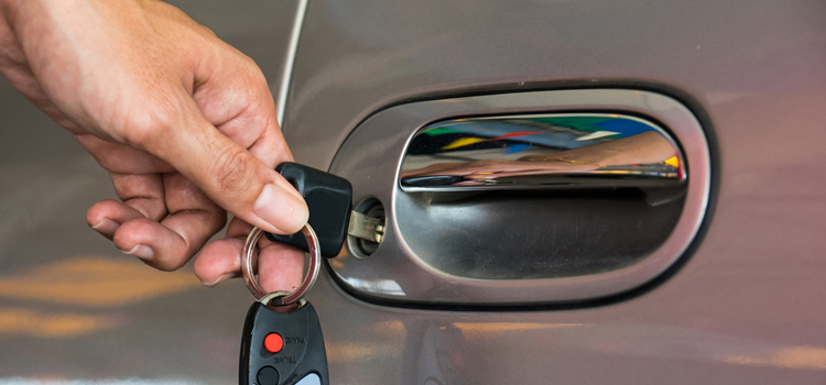Car door lock repair in Fort Erie