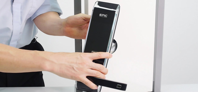 Digital Lock Installation Fort Erie