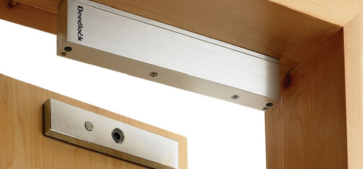 Magnetic lock installation Fort Erie