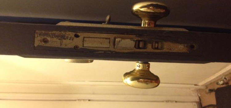Old Mortise Lock Replacement in Fort Erie